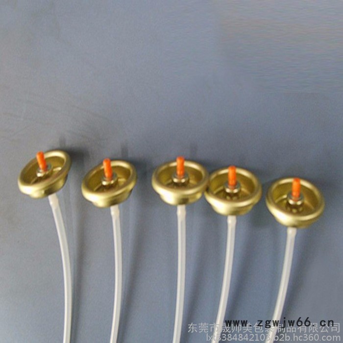 气雾罐 喷雾罐阀门 气雾剂阀门  清洗剂喷头气雾按钮喷头  自喷漆阀门 气雾剂配件 促动器图4