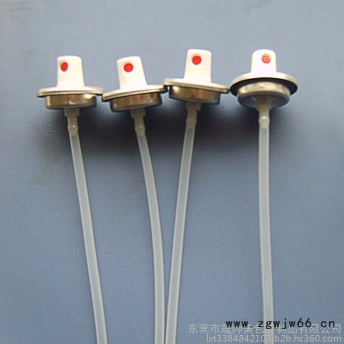 气雾罐 喷雾罐阀门 气雾剂阀门  清洗剂喷头气雾按钮喷头  自喷漆阀门 气雾剂配件 促动器图2