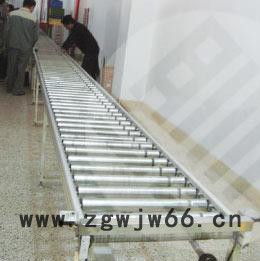 “连晟”伸缩滚筒输送线 生产线 自动化流水线 种类齐全**厦门连晟机械 滚筒线图6