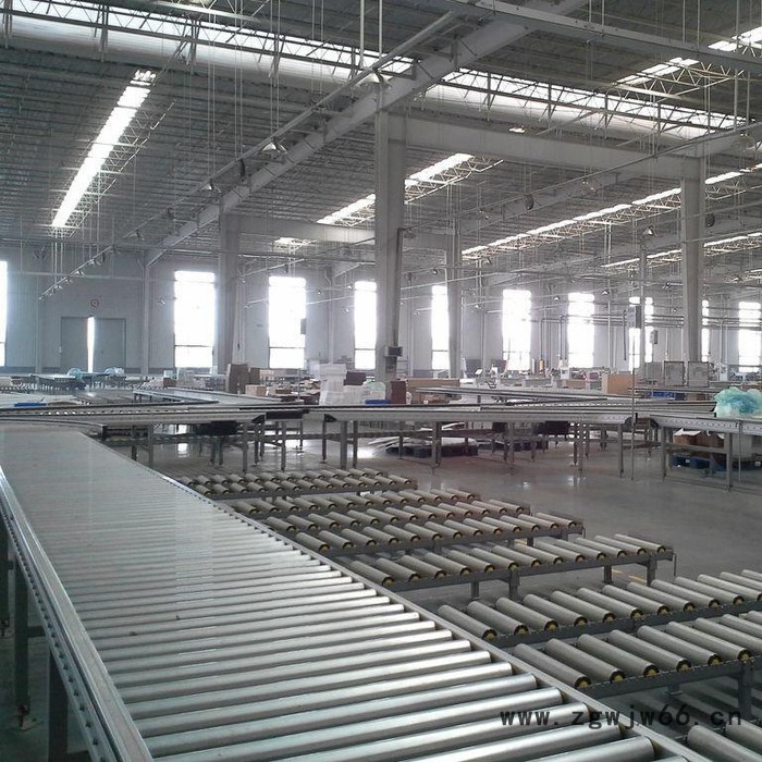 “连晟”伸缩滚筒输送线 生产线 自动化流水线 种类齐全**厦门连晟机械 滚筒线图2