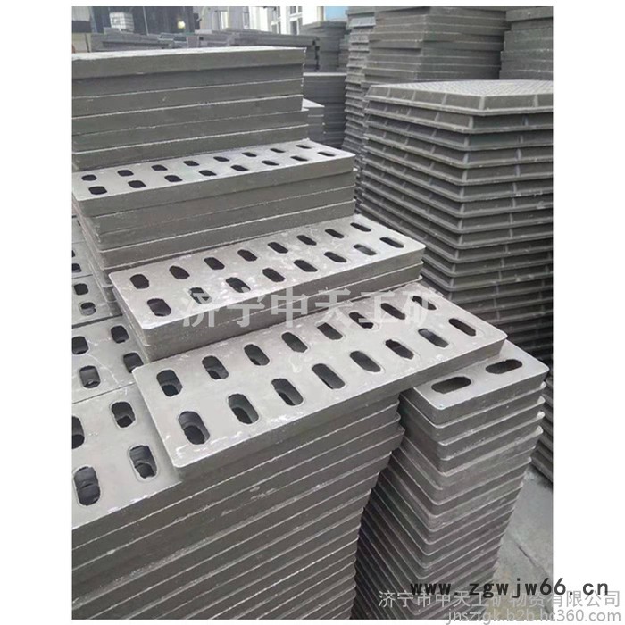 中天可定制 不锈钢地沟盖板 排水沟雨水篦子 球墨铸铁井盖方形 树脂雨水篦子图5