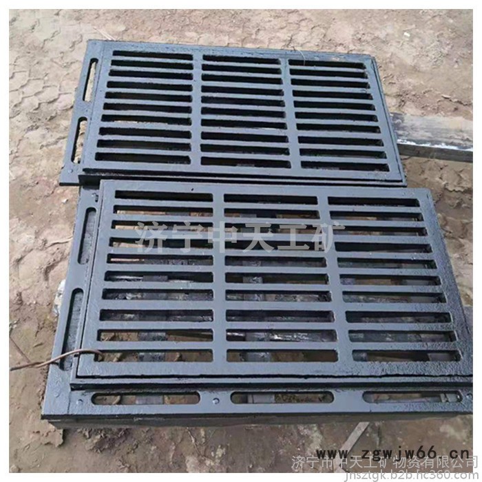 中天可定制 不锈钢地沟盖板 排水沟雨水篦子 球墨铸铁井盖方形 树脂雨水篦子图2