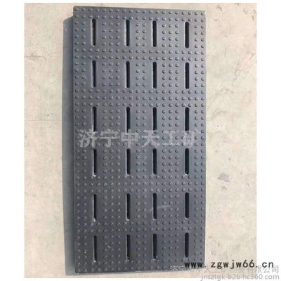 中天可定制 不锈钢地沟盖板 排水沟雨水篦子 球墨铸铁井盖方形 树脂雨水篦子