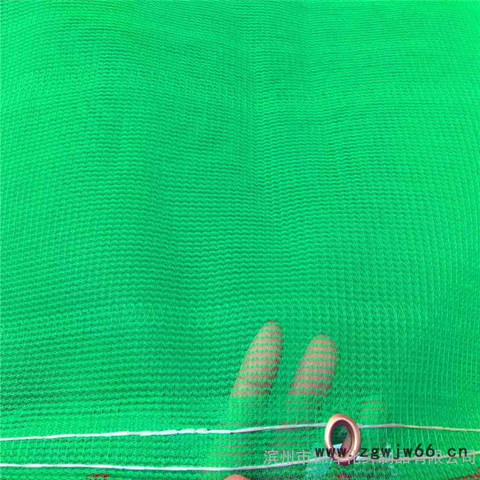 【锦泽】防护网建筑安全网 建筑阻燃安全网 盖土网 工地安全网 井盖网 密目式安全网  安全平网  1.8*5 1.5*6图4