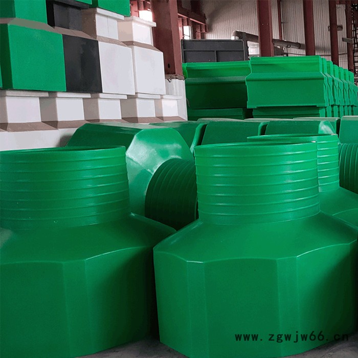 宸安 加油站油罐人操作孔井 油罐观测井 SMC承重井盖油罐人孔井图3