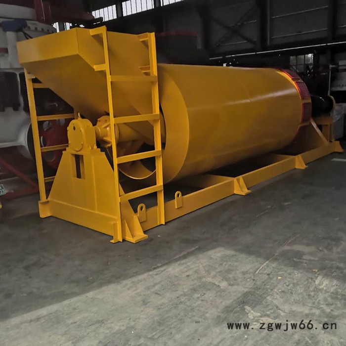 邦隆厂家直供1542滚筒洗石机滚筒洗矿机 泥石分离机 清洗干净 效率高 运行稳定 价格实惠图6