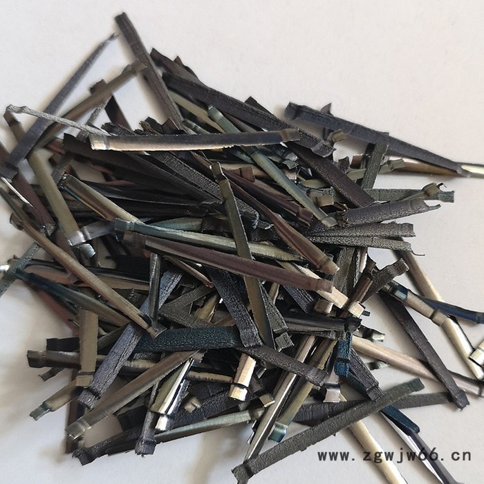 钢纤维混凝土 钢锭铣削型钢纤维  端钩剪切型钢纤维 井盖地坪钢纤维丝图8