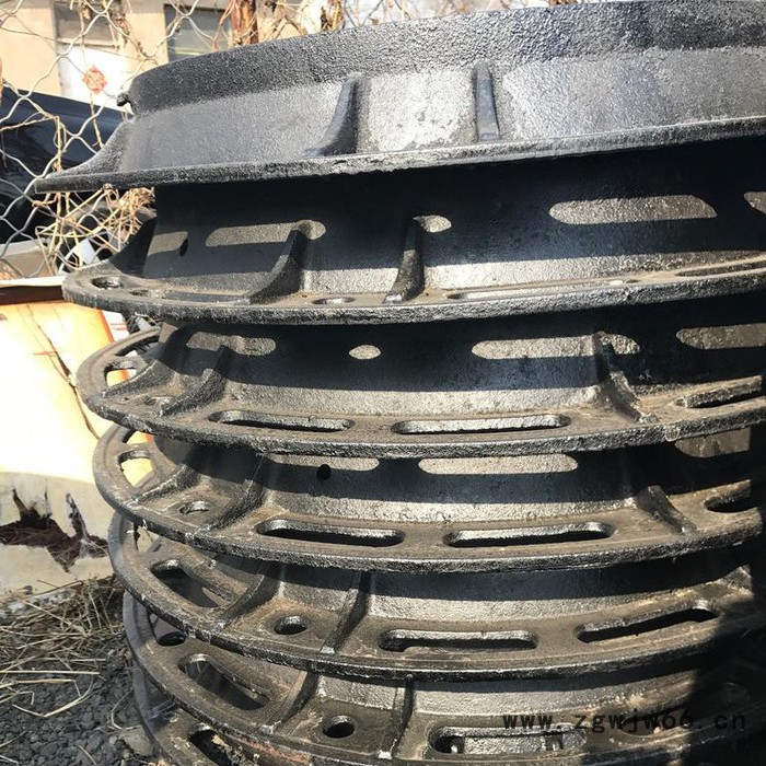 供应兴华北京井盖 污水井盖球墨井盖北京井盖 加工定做各种异性井盖篦子图3