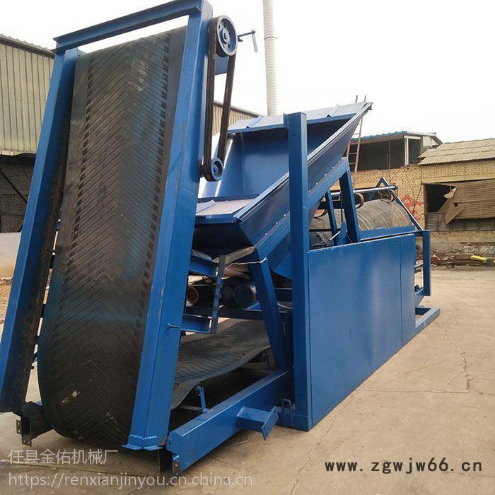 移动式无轴滚筒筛沙机 矿用砂石分离设备 石料砂土筛分滚筒筛