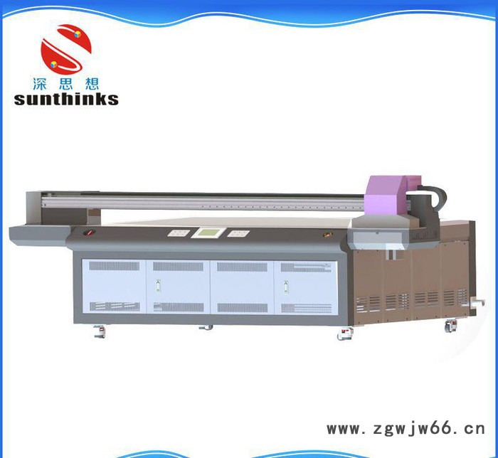 深圳深思想非理工爱普生5代喷头双向手机壳uv打印机 ledu图3