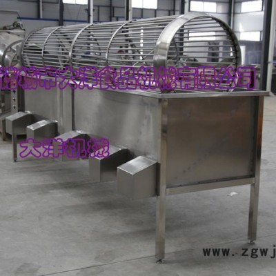 多功能果蔬分选机 滚筒型选果机
