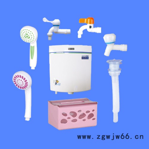 石磊洁具大量供应水箱 喷头 水龙头  下水 纸巾盒图2