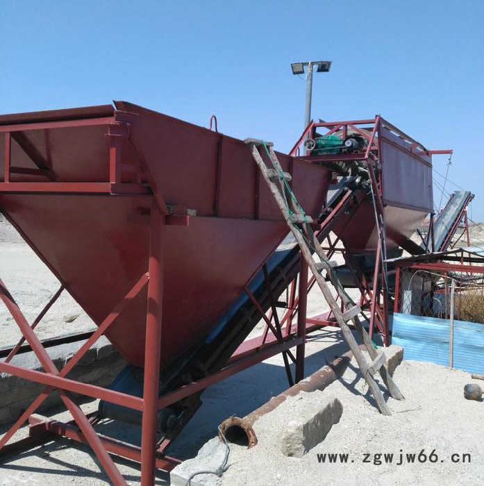ZDS  振动筛  滚筒分离筛  筛沙机图2
