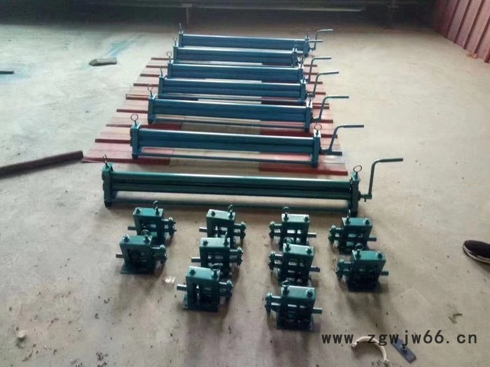 手动卷圆机 卷板机 滚筒机 各种型号齐全 欢迎咨询图2