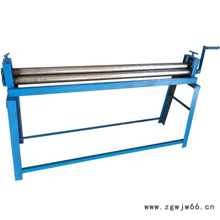 手动卷圆机 卷板机 滚筒机 各种型号齐全 欢迎咨询图4