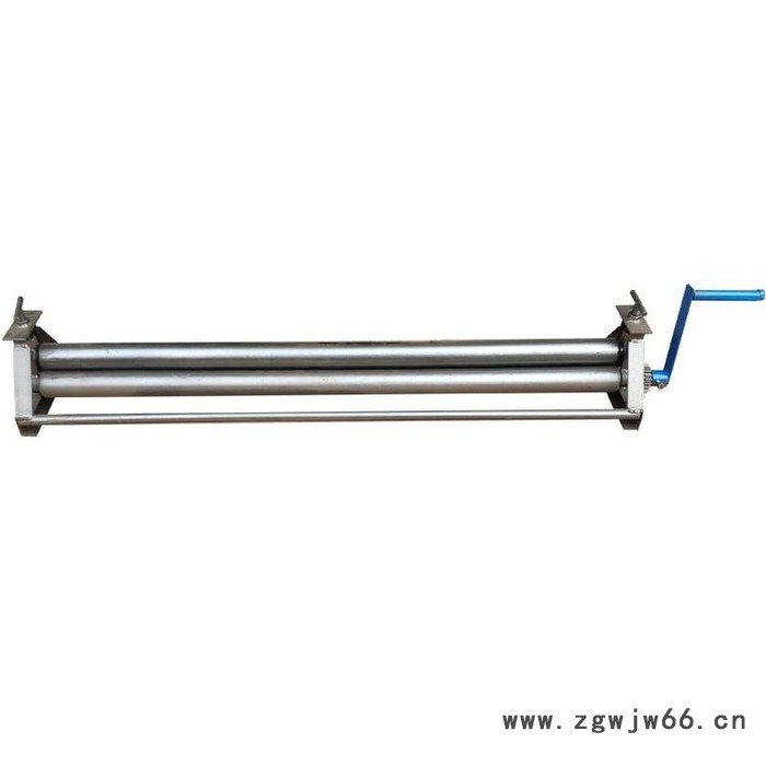 手动卷圆机 卷板机 滚筒机 各种型号齐全 欢迎咨询图6