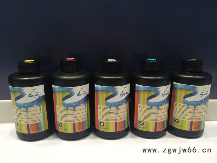 阿波罗UV油墨京瓷喷头图2