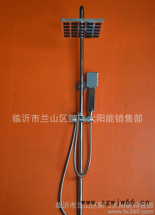 直销豪华淋浴花洒 淋浴喷头 负离子花洒 **价廉 欢迎订购图2