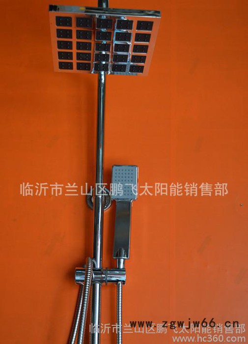 直销豪华淋浴花洒 淋浴喷头 负离子花洒 **价廉 欢迎订购图3