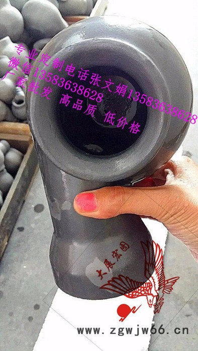 展图牌   1英寸 dn25mm   石灰石浆液喷嘴/电厂烟气脱硫喷嘴喷头图4