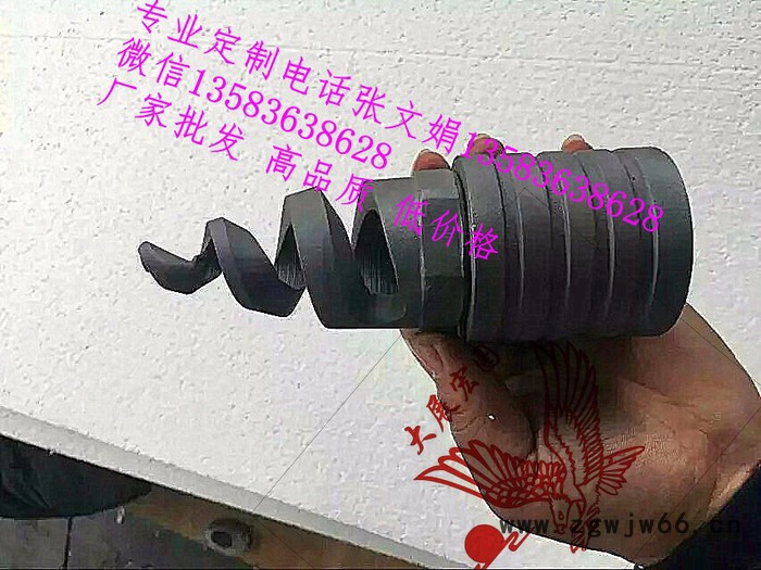 展图牌   1英寸 dn25mm   石灰石浆液喷嘴/电厂烟气脱硫喷嘴喷头图5