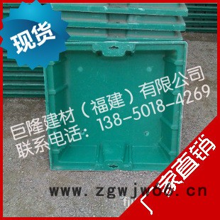 树脂复合井盖 园林绿化井盖 树脂种植井盖图2