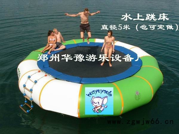 华豫充气水上乐园，充气水池，透明滚筒，水上滚筒，充气玩具，充气城堡，充气水上游乐设备，水上漂浮物，水上运动器材，水上乐园图6