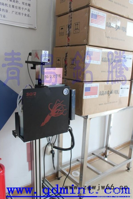 供应哪里有卖喷码机喷头喷码机配件(图)图2