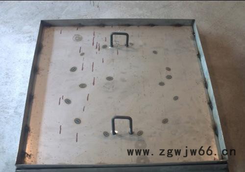 不锈钢窨井盖 不锈钢井盖 304不锈钢窨井盖方形 窨井盖图3