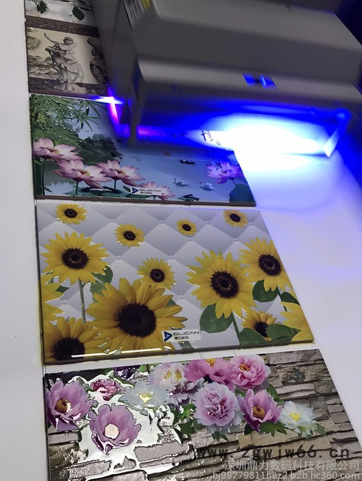 鼎力UV打印机/平板打印机/彩印机/彩绘机/理光G5喷头1612；2513；3020；3325图8