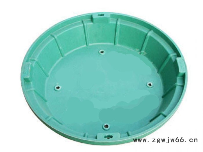 供应景好500 600 700高分子井圈井盖树脂复合井盖窨井盖图3