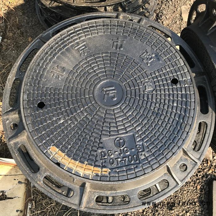 兴华700雨水井盖厂家不锈钢井盖厂家图3