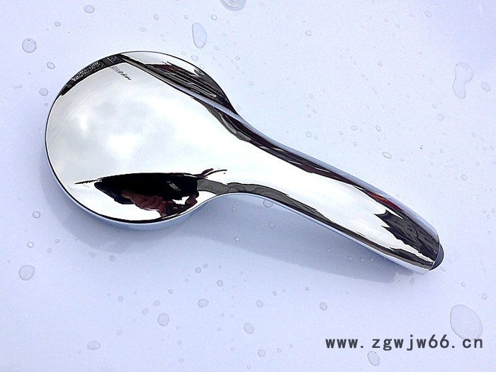 晒帅洁具新款手持花洒莲蓬五档多功能增压淋浴喷头ss6176雷雨 批发图5