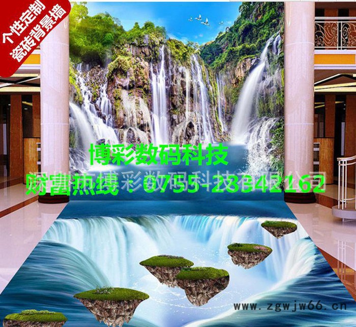 布鞋印花制作机器 uv卷材喷绘机 理光g5喷头打印机 直销图2