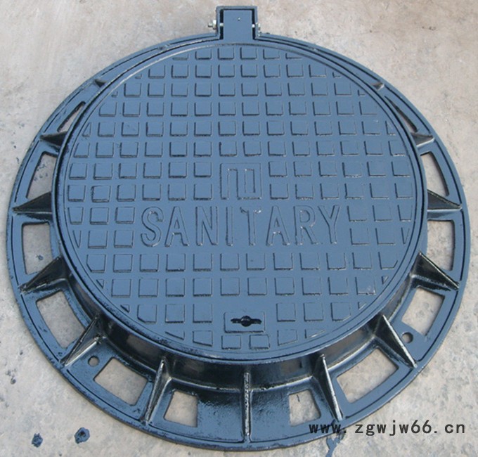 晟泰 污水井盖、雨水井盖、市政井盖图2