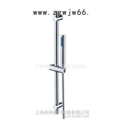 天津埃美柯 SD3 花洒升降架 淋浴器升降架 配喷头 软管