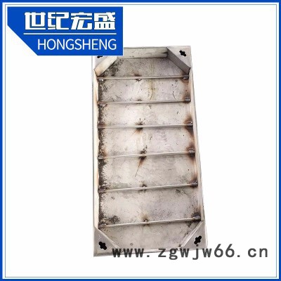 不锈钢井盖,小区井盖,下水井盖图5