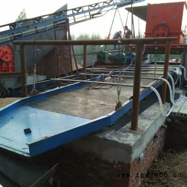 振动筛 大型拉筛 水轮洗沙机 滚筒分离筛 ** 价格优惠图6