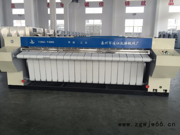 通洋YPA-1-3000 单滚筒烫平机电加热价格图2