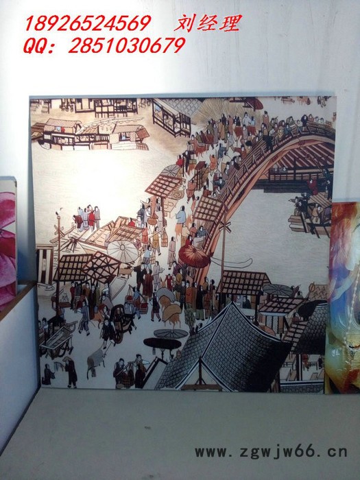 电视背景墙平板打印机喷头价格图5