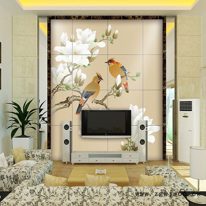 电视背景墙平板打印机喷头价格图4