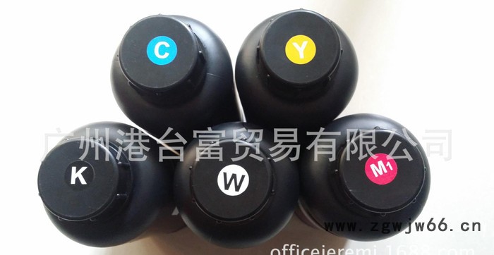 打印机MIMAKI 3042 用UV墨水 LED墨水 喷绘机墨水 理光喷头UV墨水 ROYALJET图2