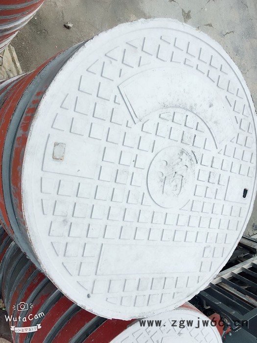 700*80加重型 水泥钢纤维井盖  水泥井盖 混凝土检查井盖 万井建材 欢迎来电定制