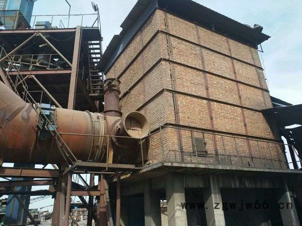 磊金LJF强热风高温沸腾炉，滚筒筛图2