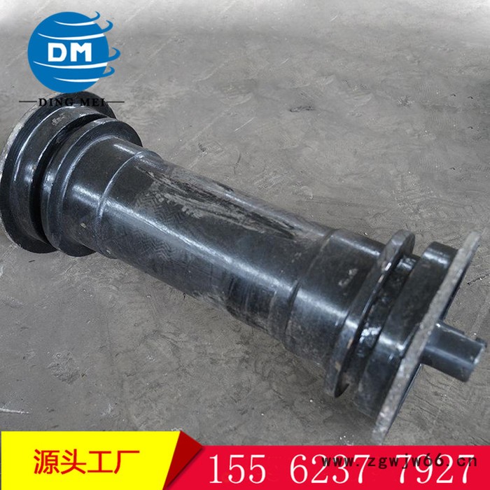 供应40T机尾滚筒 矿用刮板机尾滚桶厂家价格图2