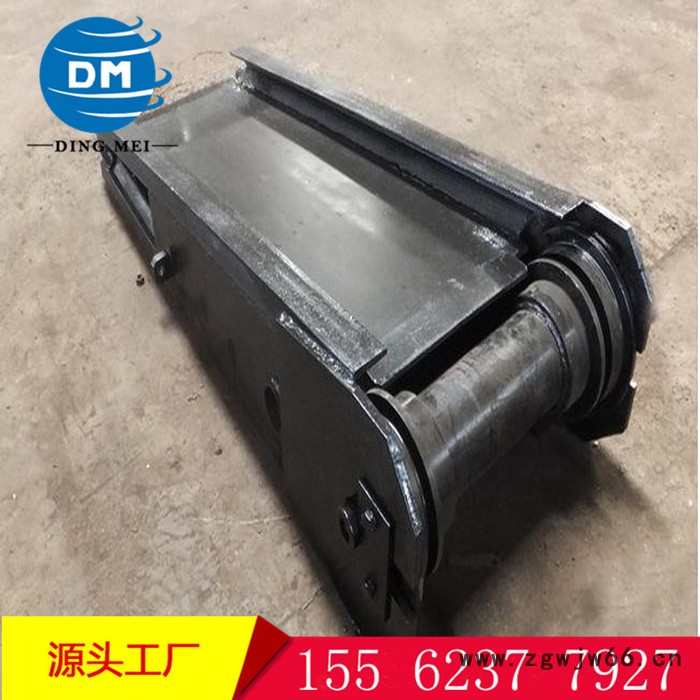 供应40T机尾滚筒 矿用刮板机尾滚桶厂家价格图4