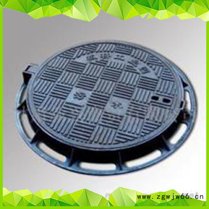 嘉晨金属 专业定制井盖井盖厂家 井盖批发图6