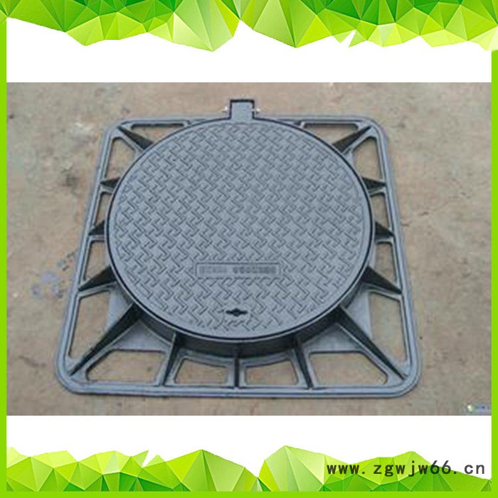 嘉晨金属 专业定制井盖井盖厂家 井盖批发图2