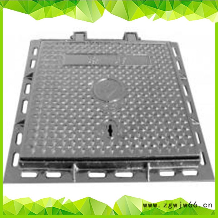 嘉晨金属 专业定制井盖井盖厂家 井盖批发图3