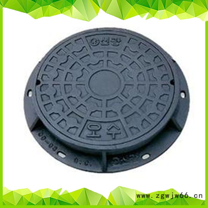嘉晨金属 专业定制井盖井盖厂家 井盖批发图5